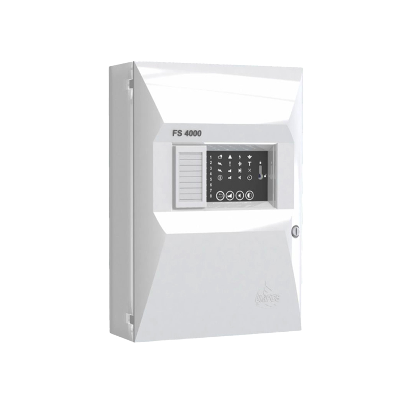 UniPOS FS-4000/2 Lines - Conventional Fire Control Panel