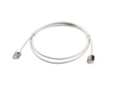 Patch Cord Cat.6A U/FTP SlimLine LSOH 2.0M yellow