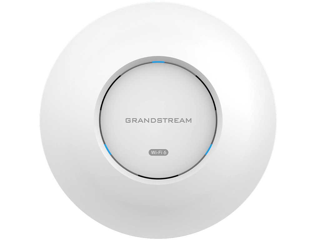 Grandstream GWN7660E/AX3000 Wi-Fi 6 Dual-band  Access Point, PoE