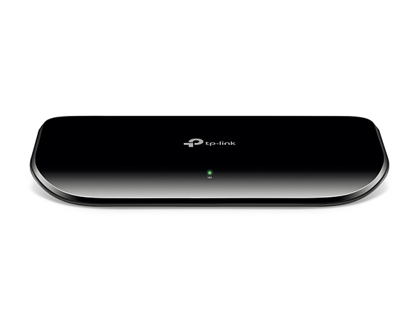 TP-Link TL-SG1008D, 8-port Gigabit Switch